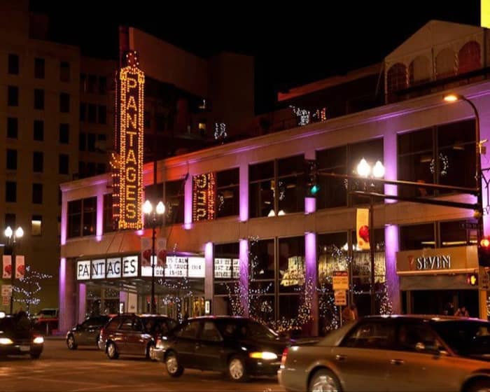 Pantages Theatre