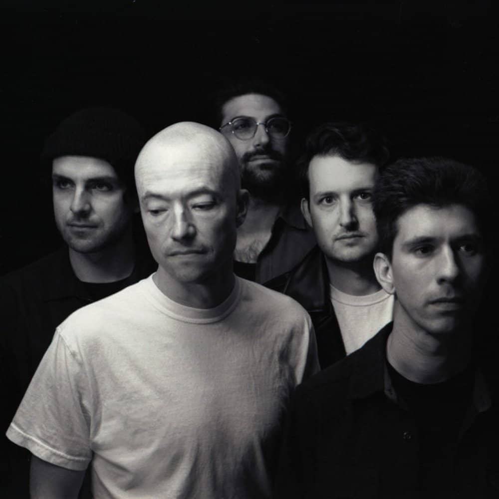 Touché Amoré events