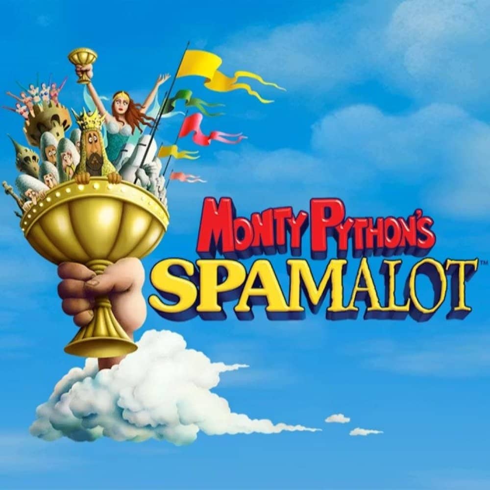 Monty Python's Spamalot events