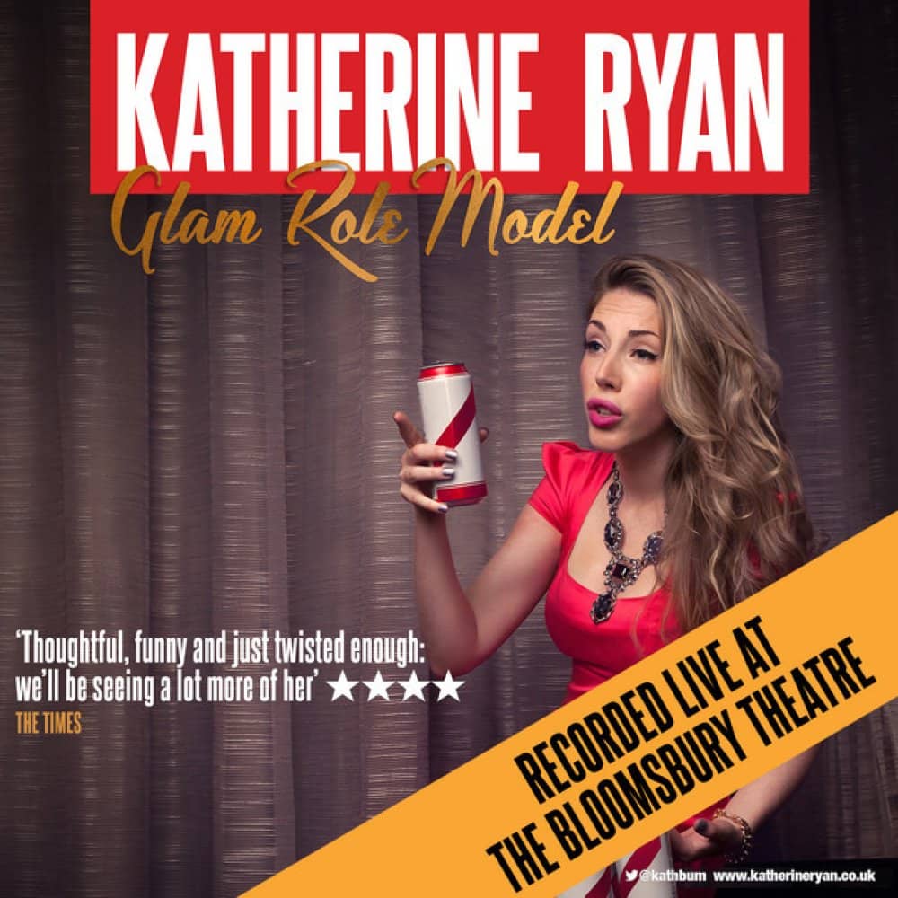 Katherine Ryan events