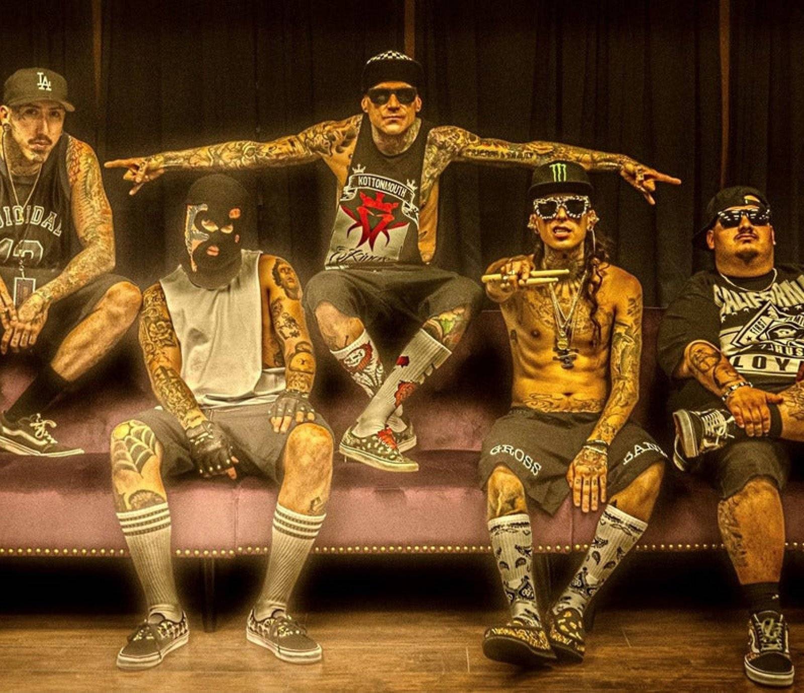 Kottonmouth Kings events