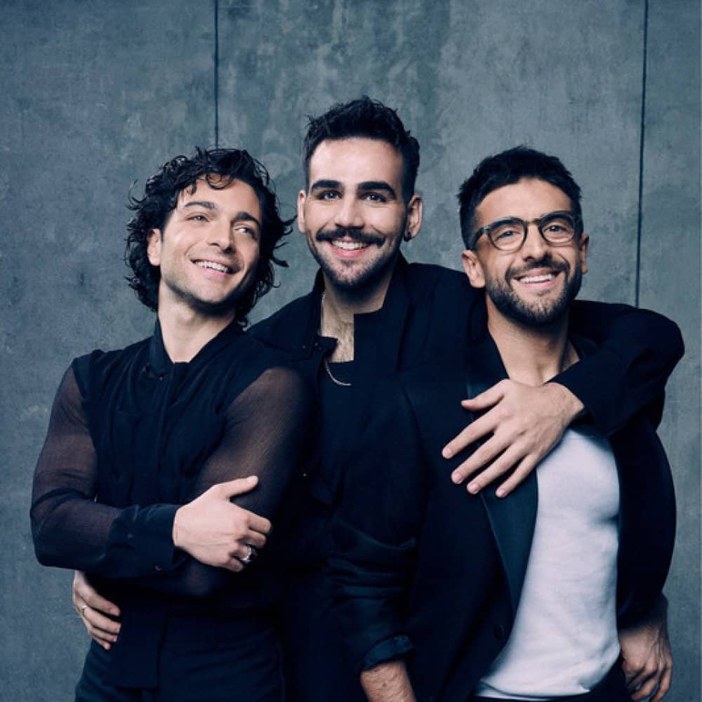 Il Volo events
