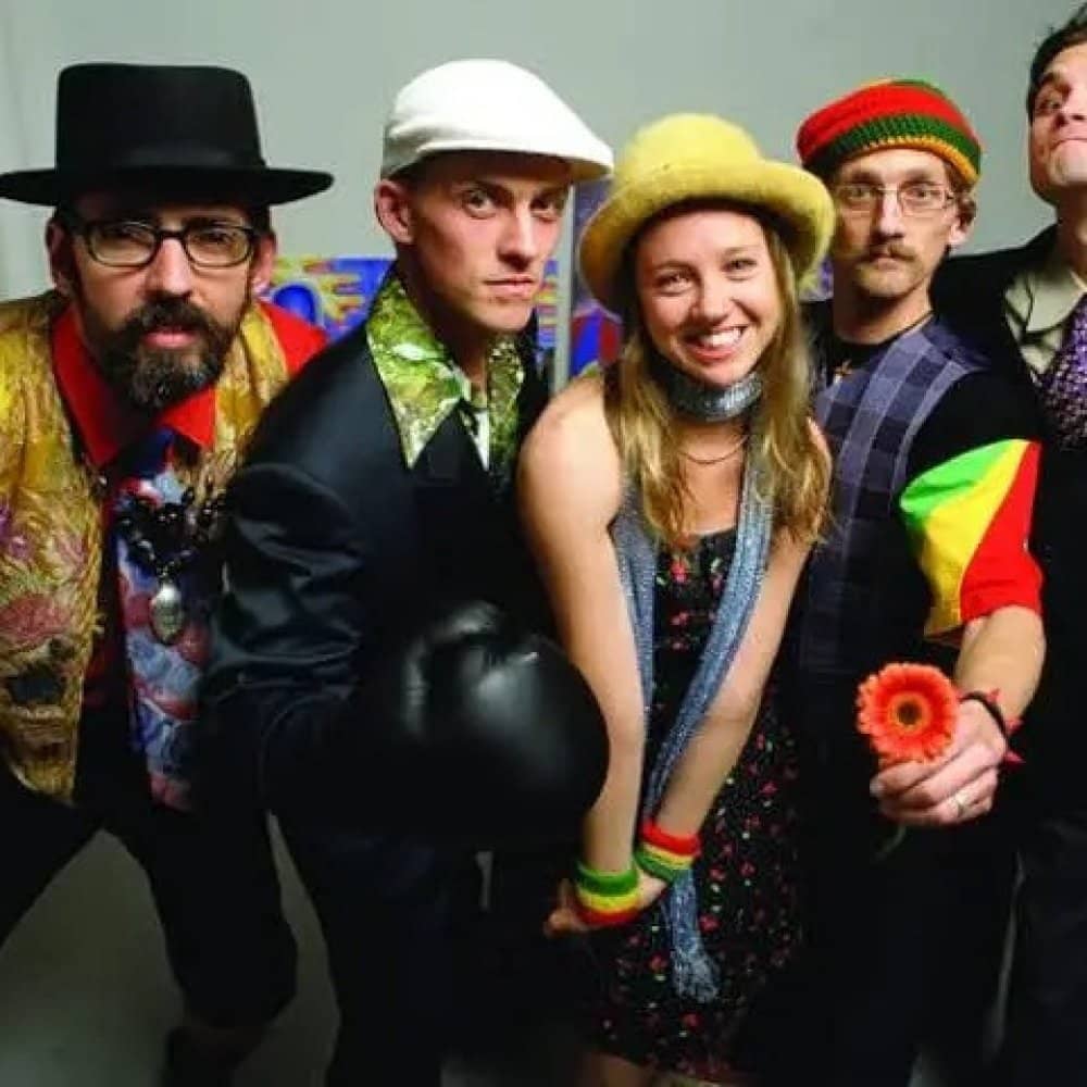 Snake Oil Medicine Show events