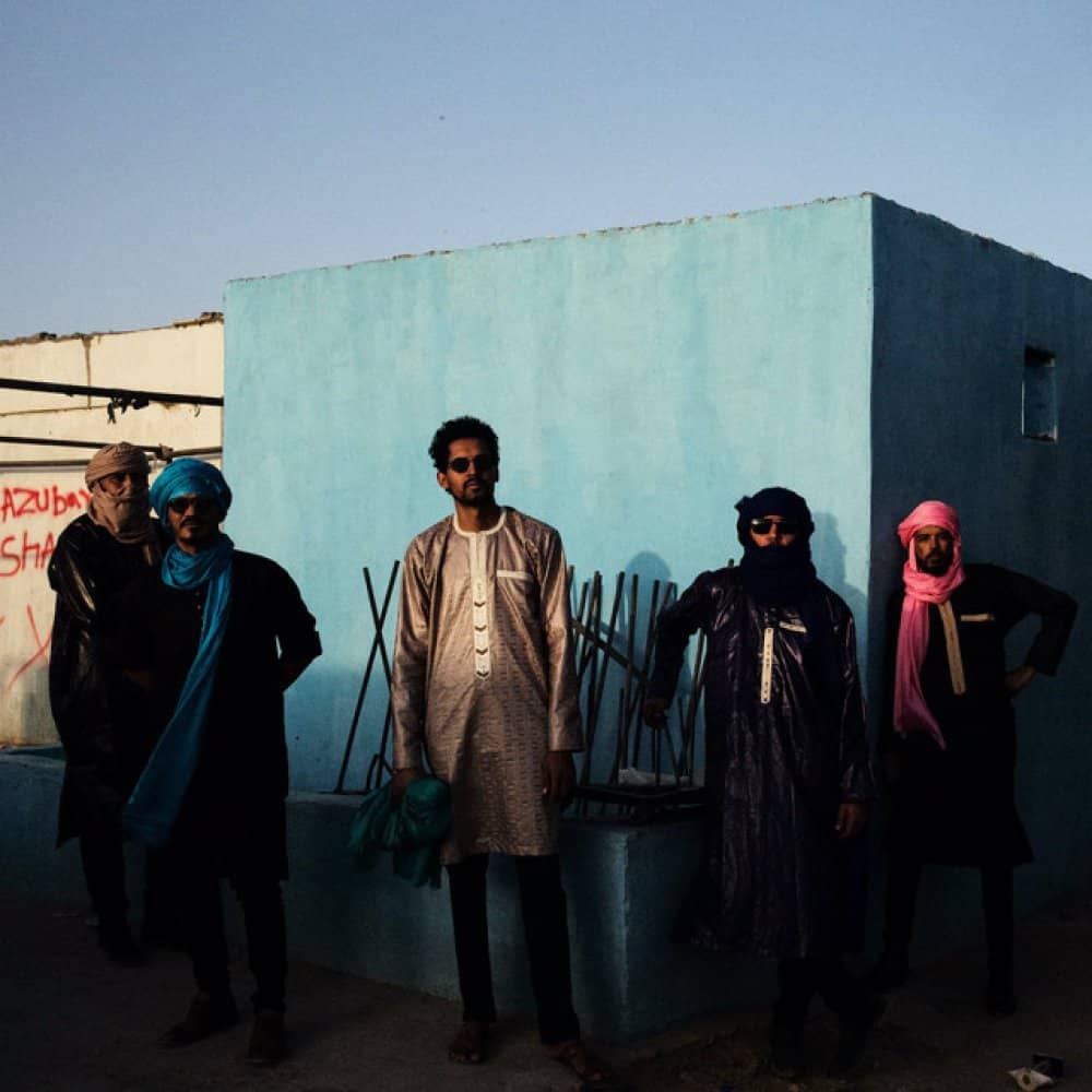 Imarhan Imarhan events