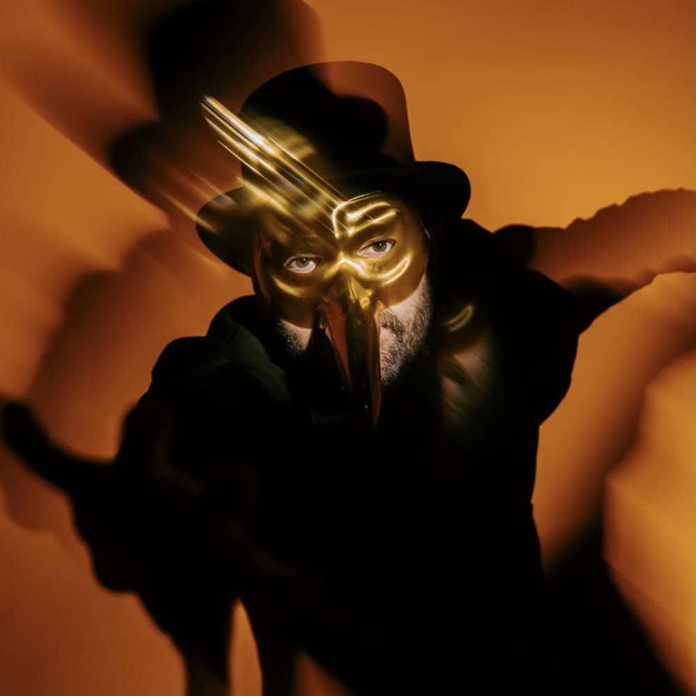 Claptone events