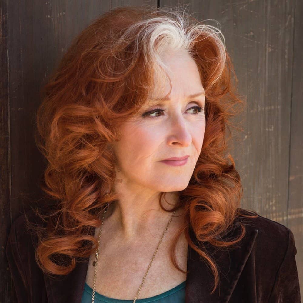 Bonnie Raitt events