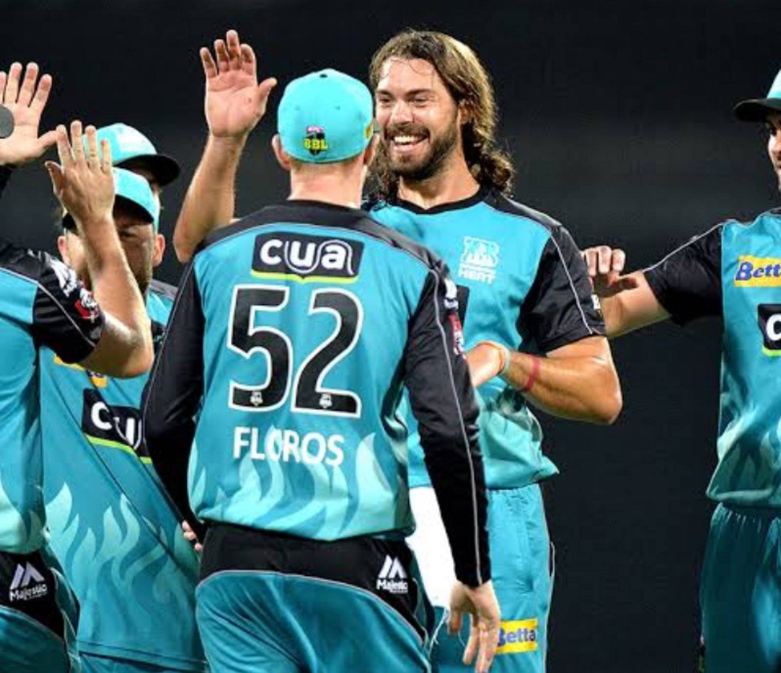 Brisbane Heat events