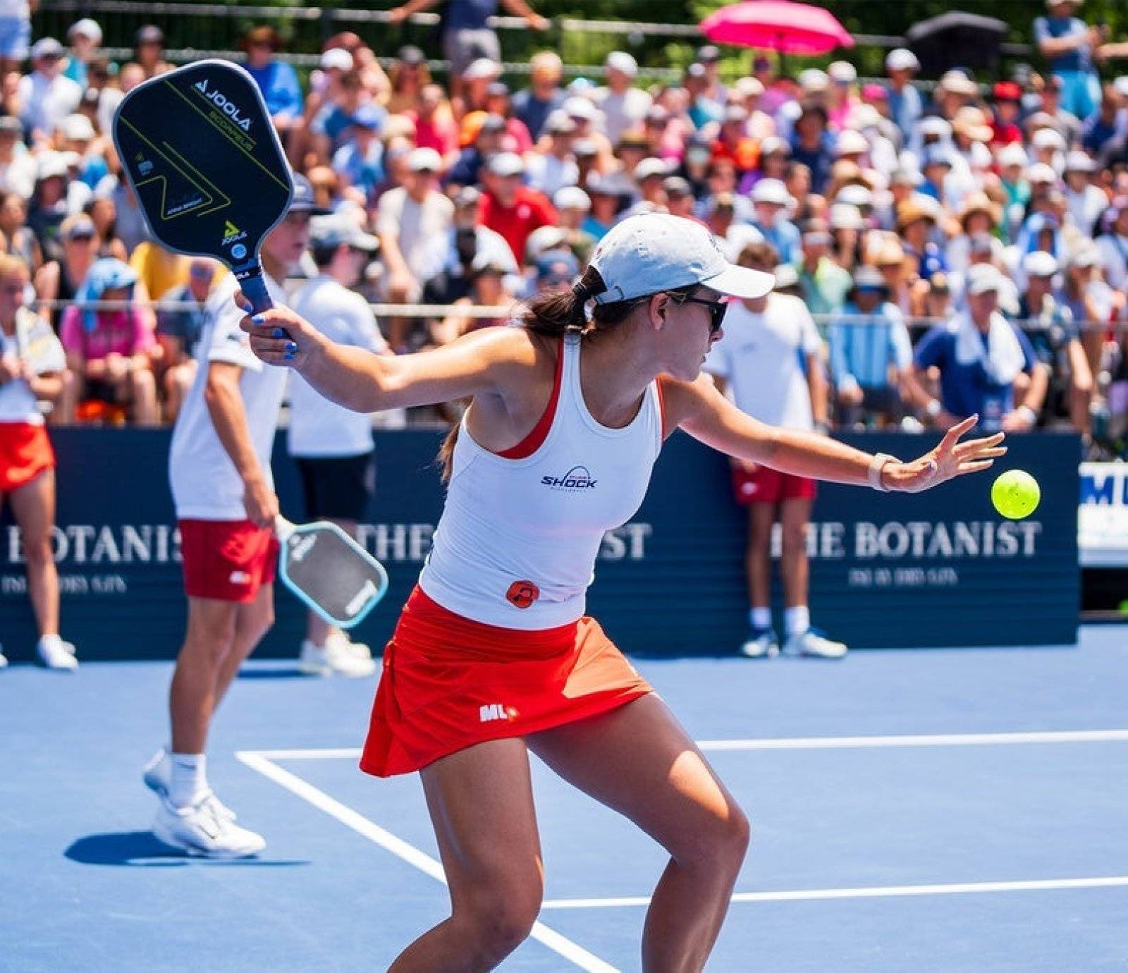 Major League Pickleball events