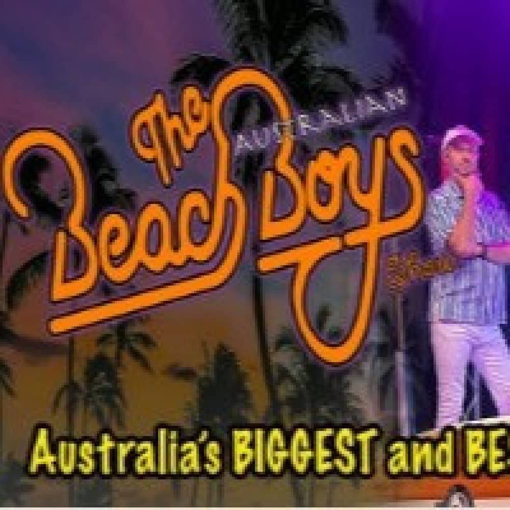 The Australian Beach Boys events