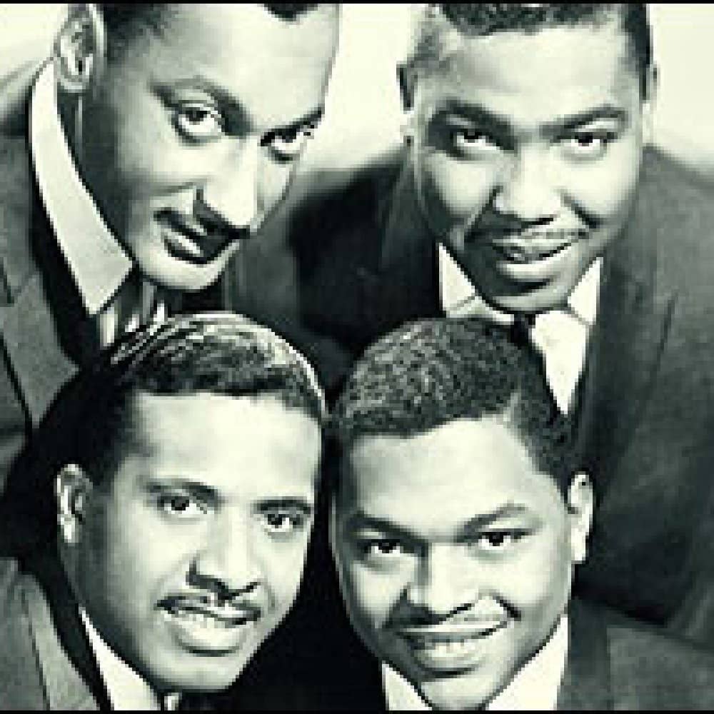 The Four Tops events
