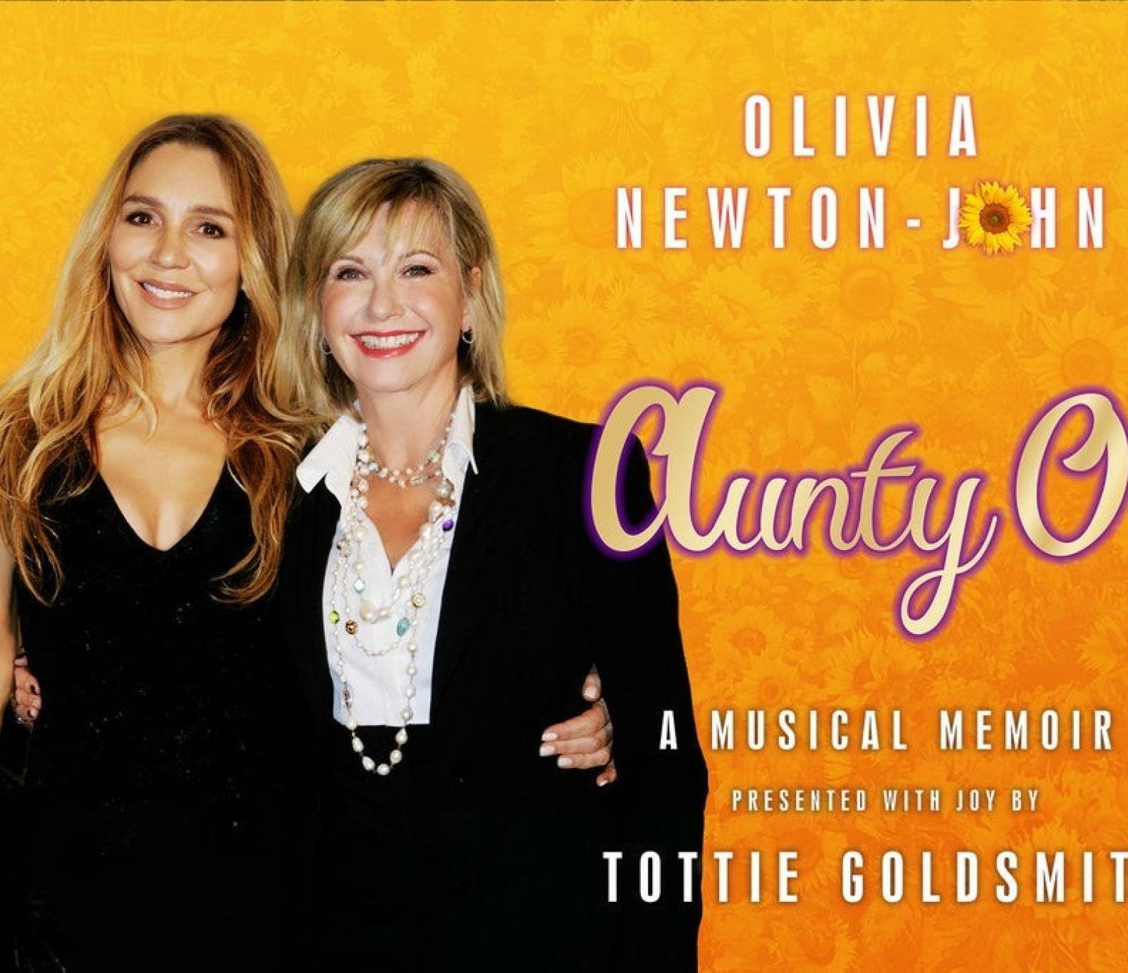 Tottie Goldsmith events