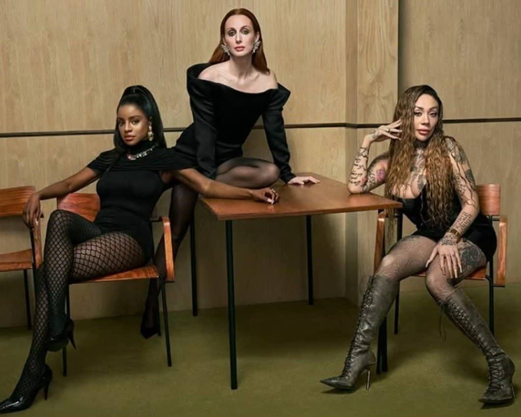 Sugababes Sugababes events