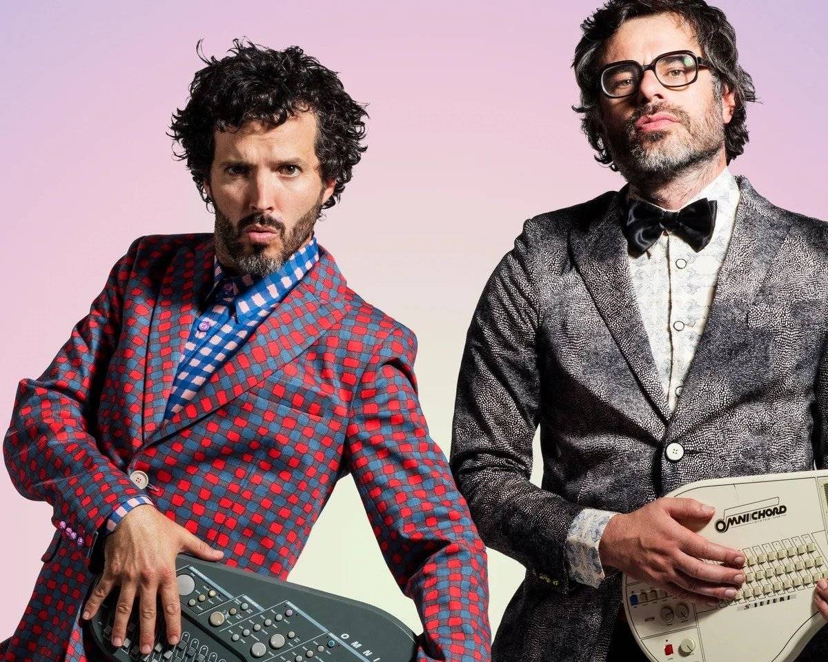 Flight of the Conchords events
