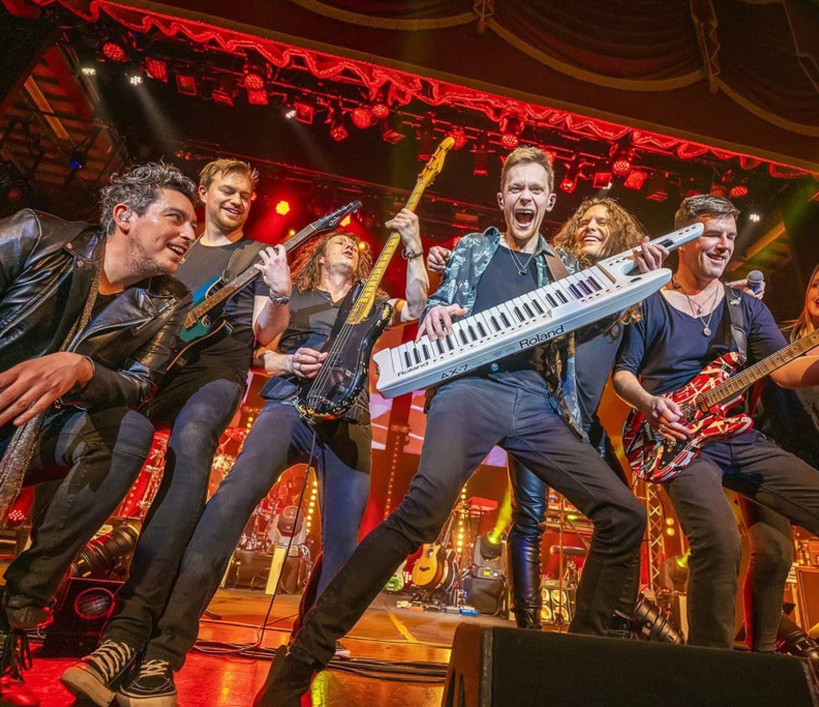 Classic Rock Show events