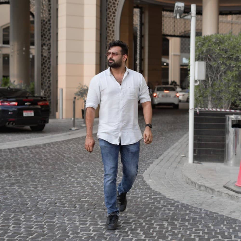 Rahul Subramanian events