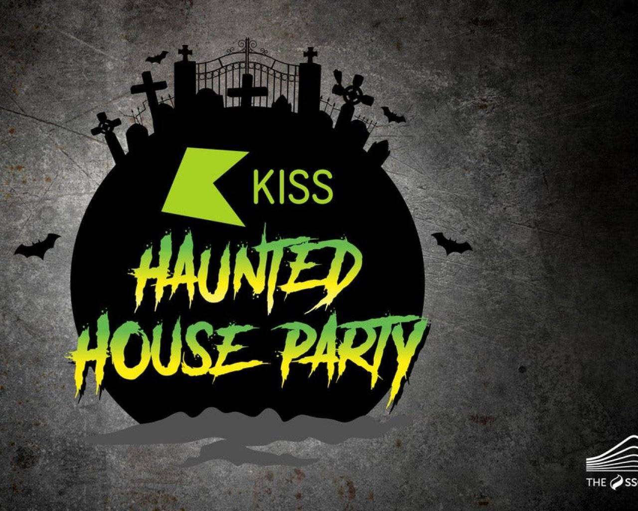 Kiss Haunted House Party Kiss Haunted House Party events