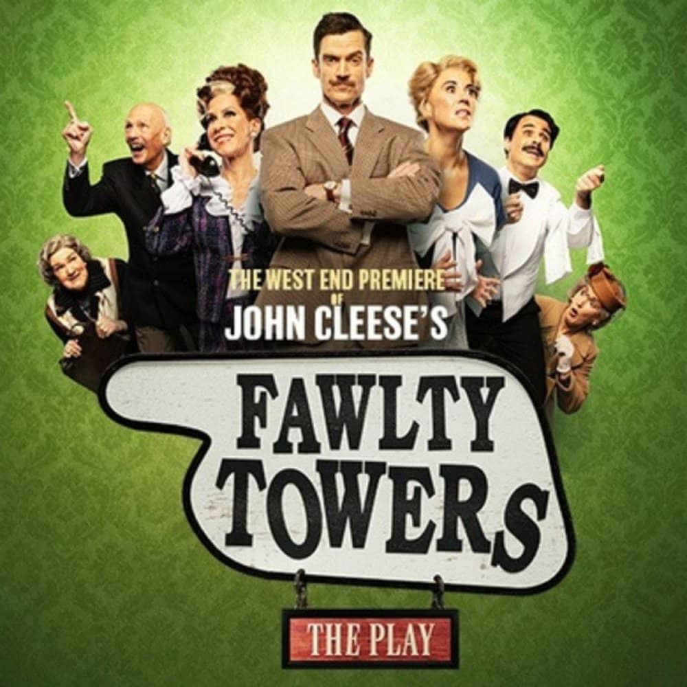 Fawlty Towers - The Play events