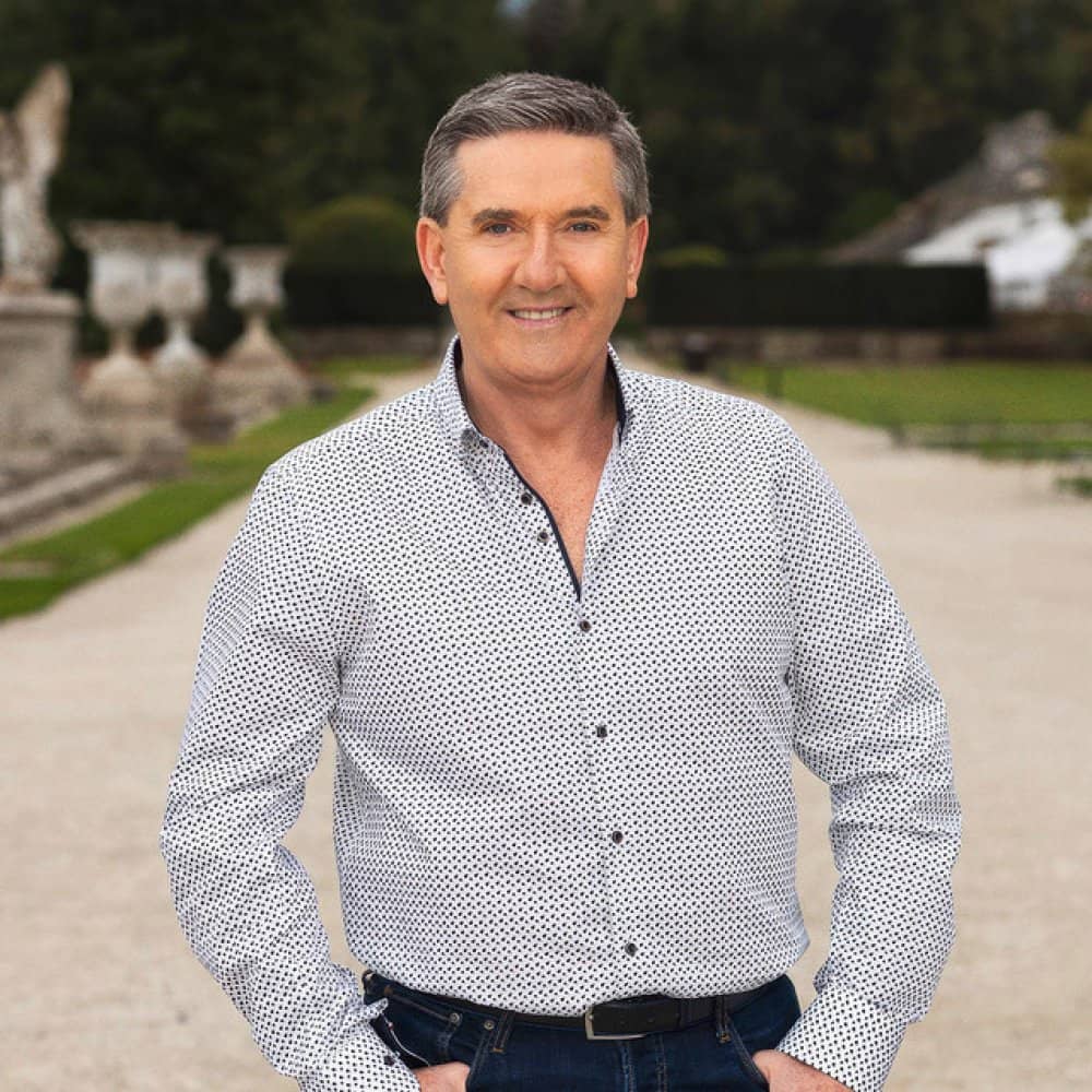 Daniel O'Donnell events