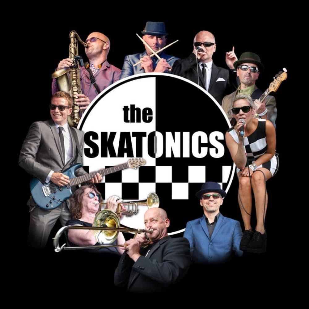 The Skatonics The Skatonics events
