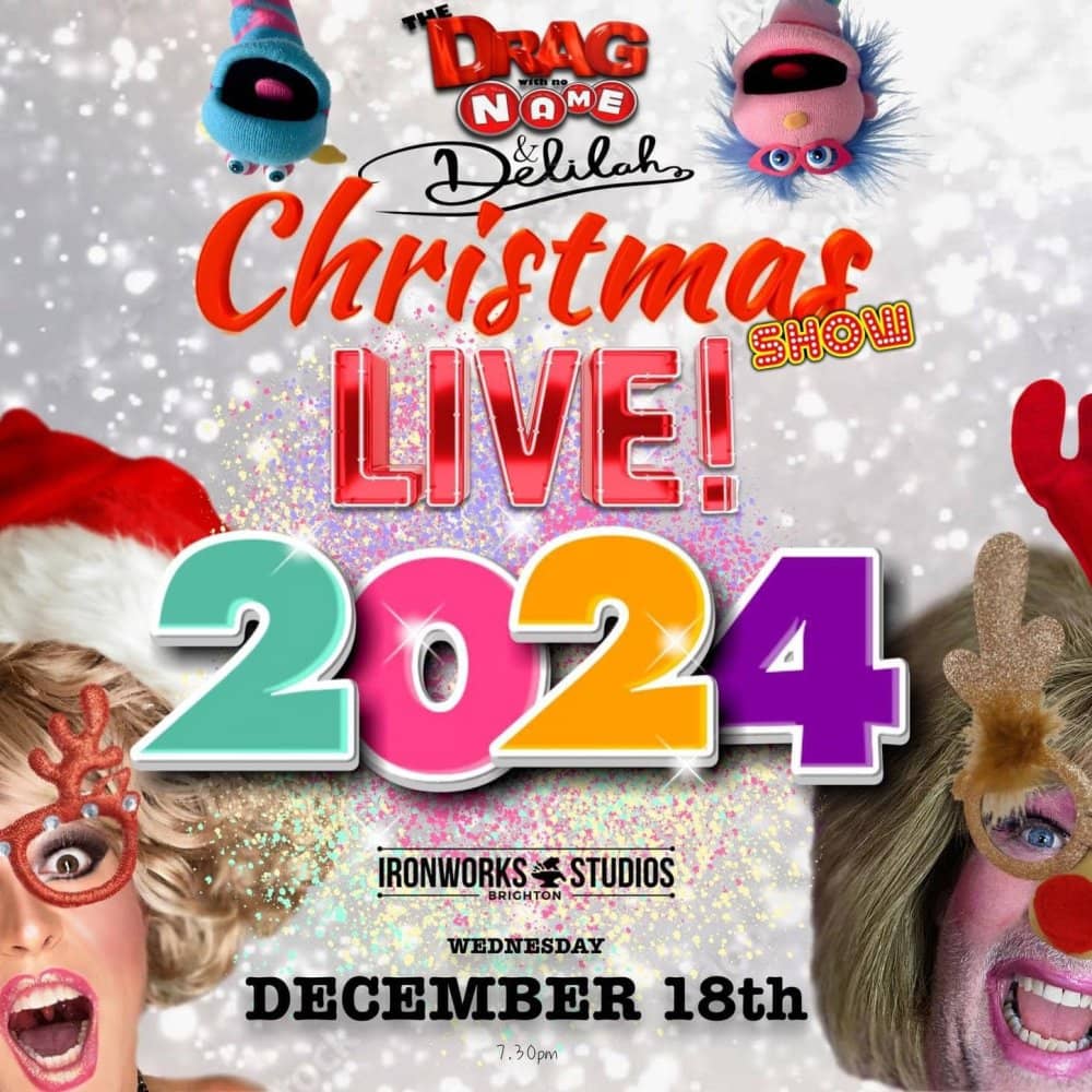 The Dwnn & Delilah Christmas Show Live The Dwnn & Delilah Christmas Show Live events