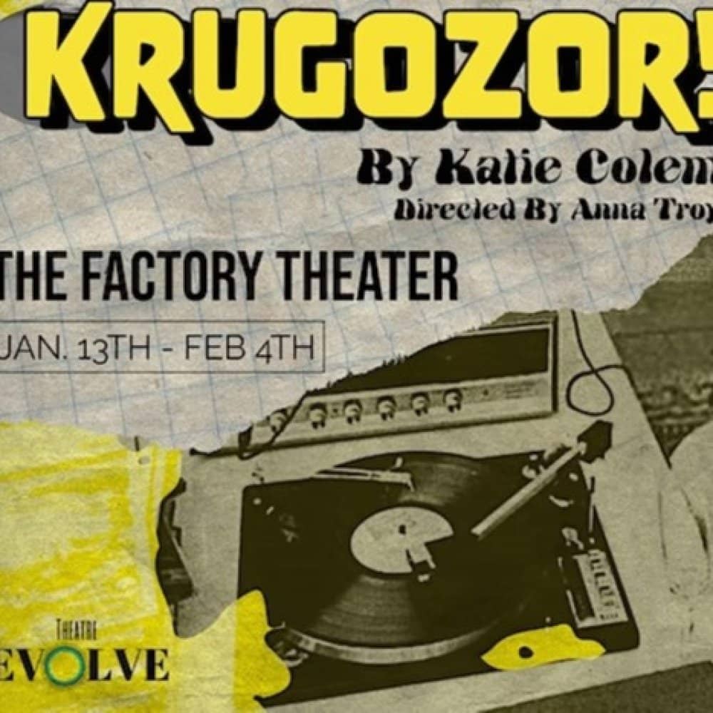 KRUGOZOR! events