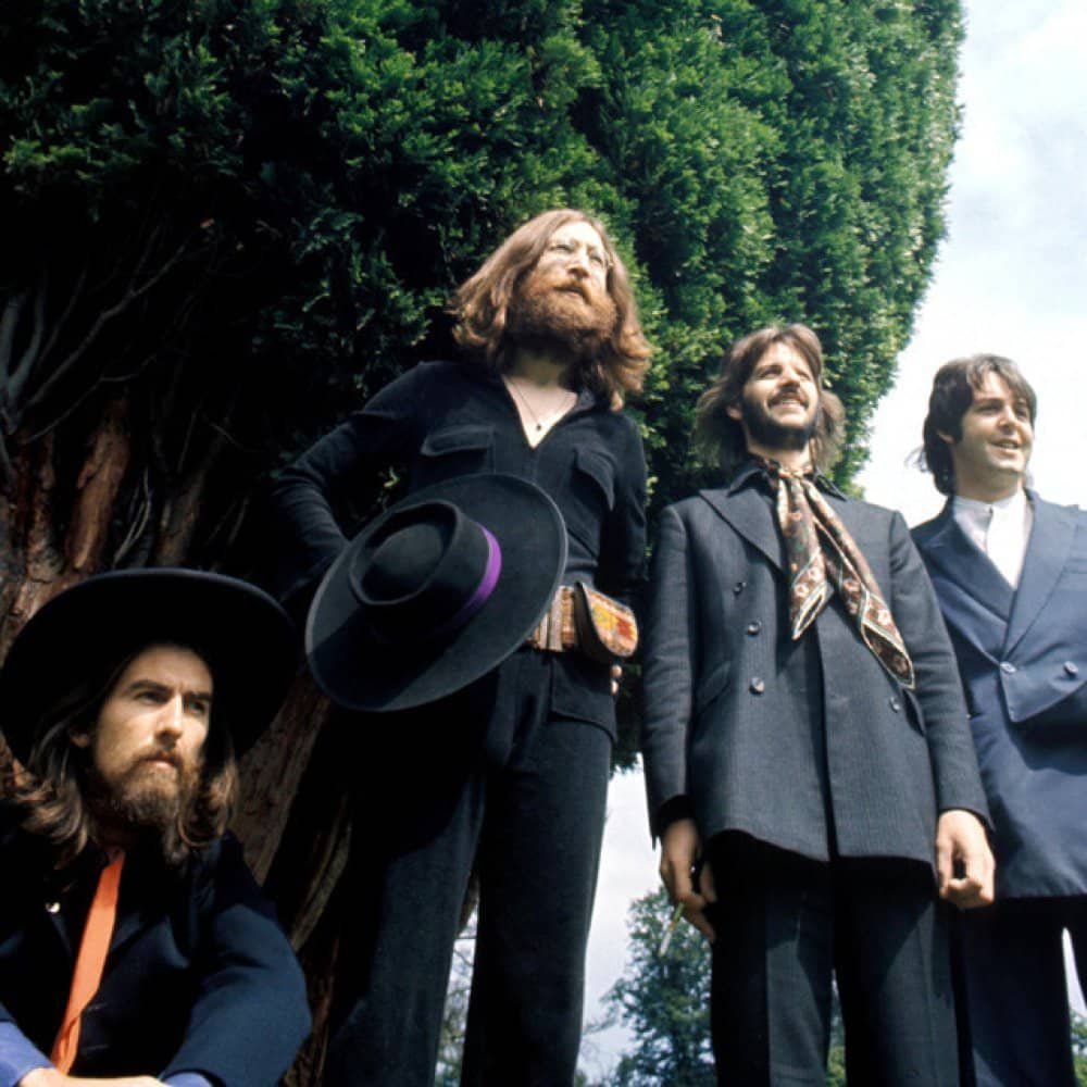 The Beatles Live events