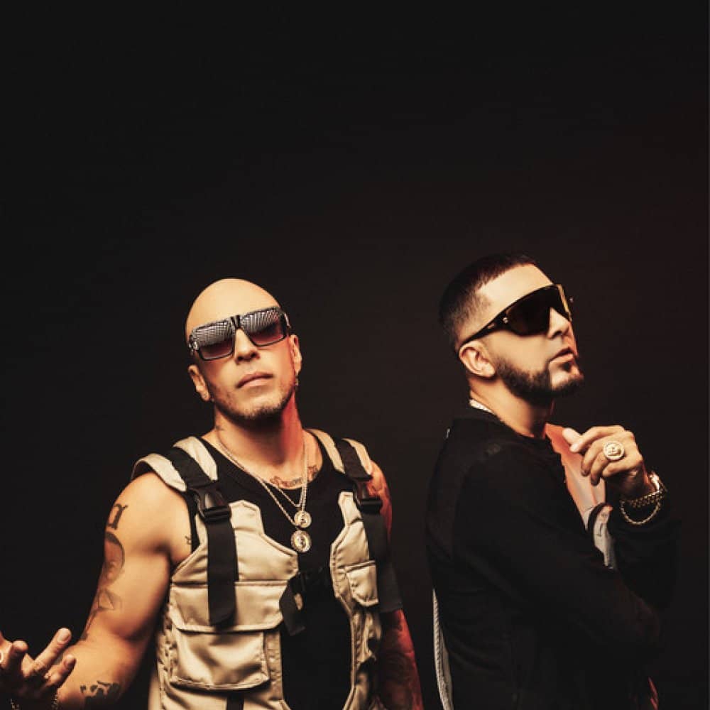 Alexis y Fido events