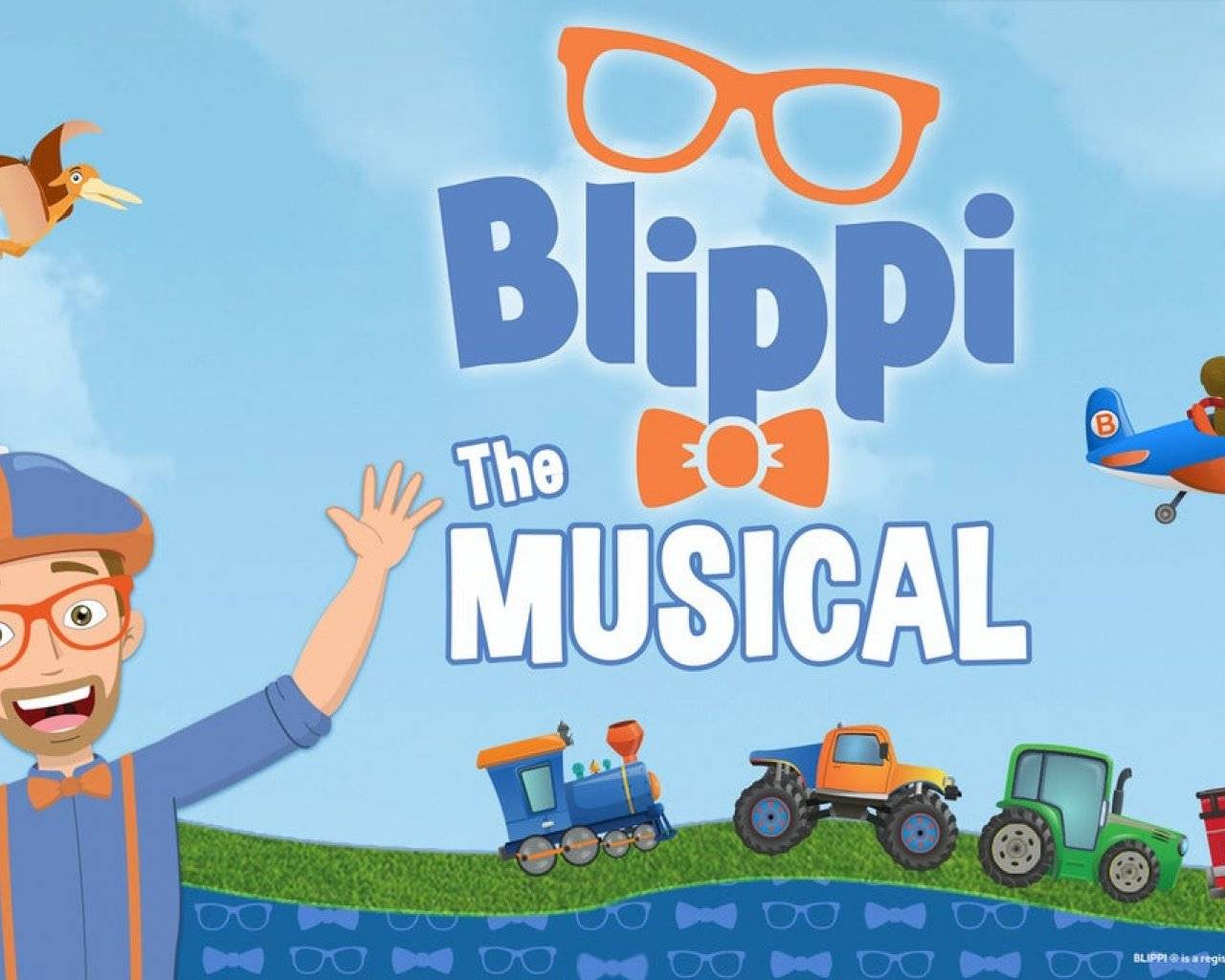 Blippi the Musical Blippi the Musical events