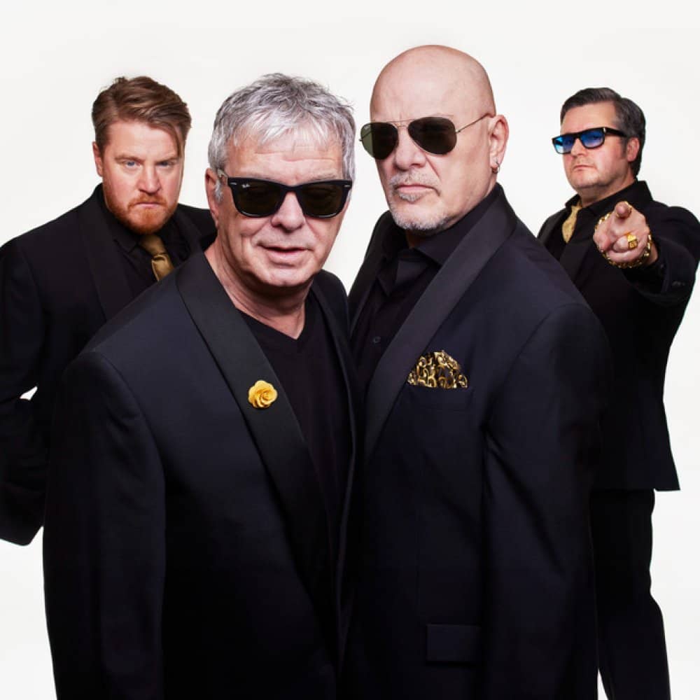 The Stranglers events