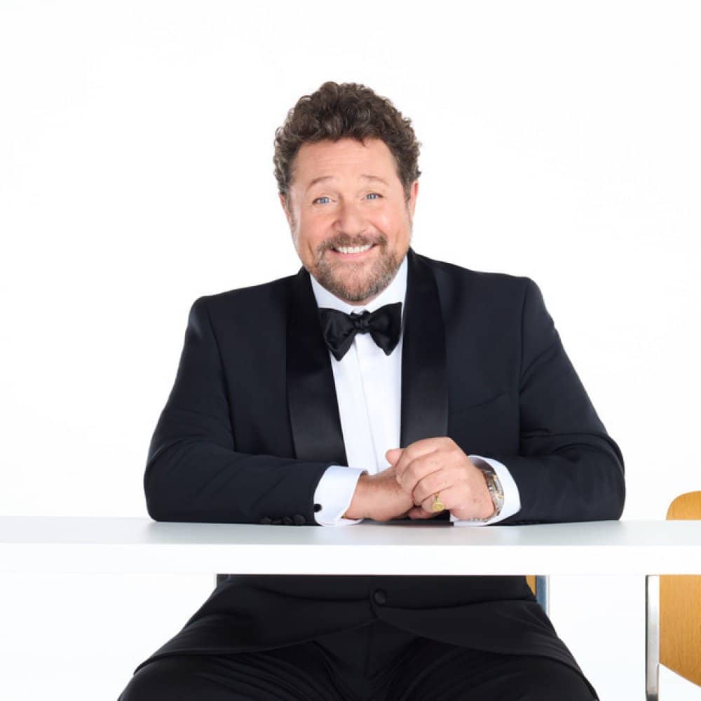 Michael Ball events
