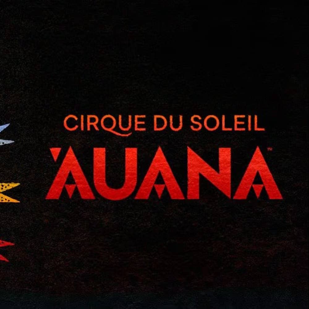 Cirque du Soleil: 'Auana events