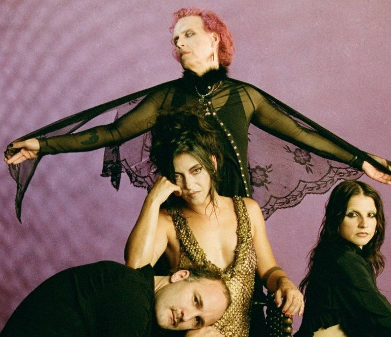 Sharon Van Etten & the Attachment Theory events