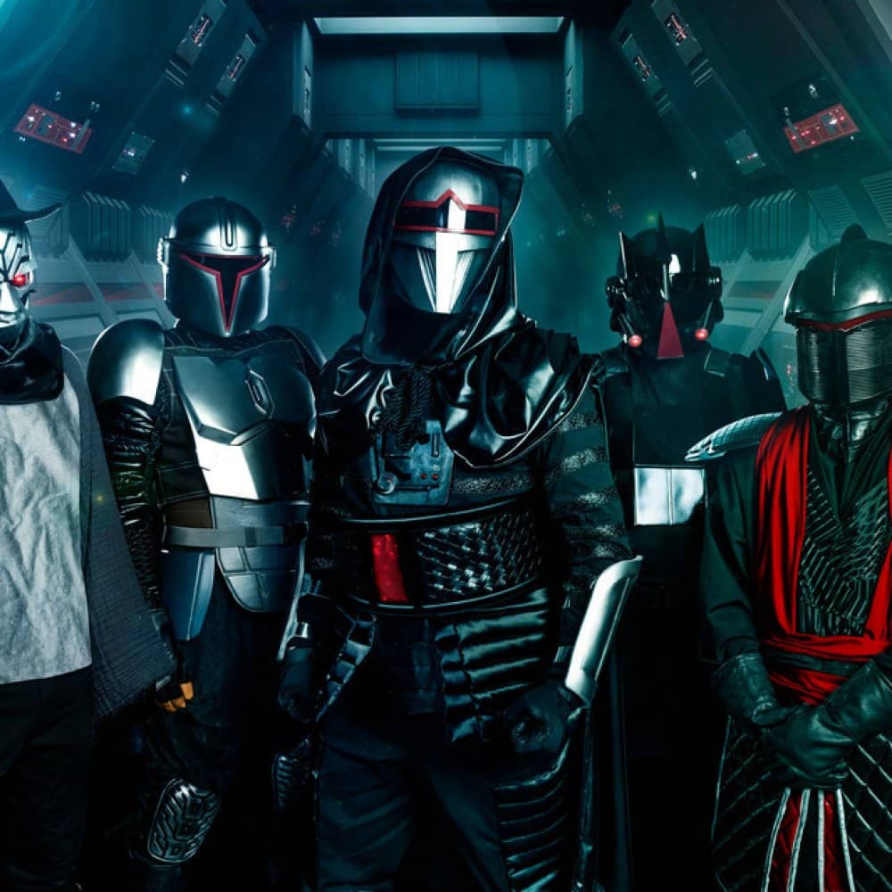 Galactic Empire events