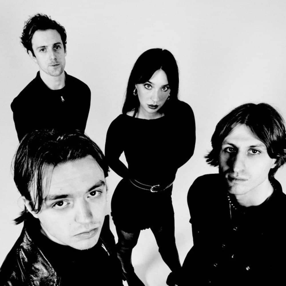 The Mysterines The Mysterines events