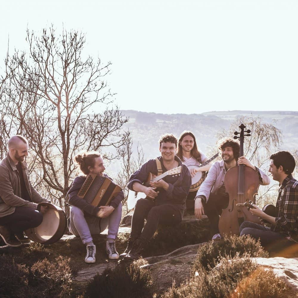 Sam Kelly & The Lost Boys events