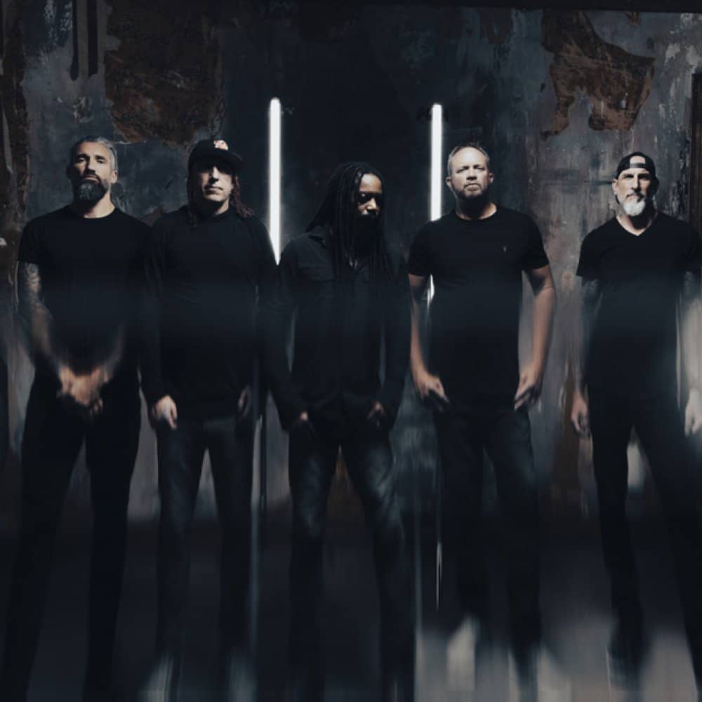 Sevendust Sevendust events