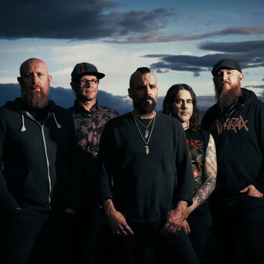 Killswitch Engage events