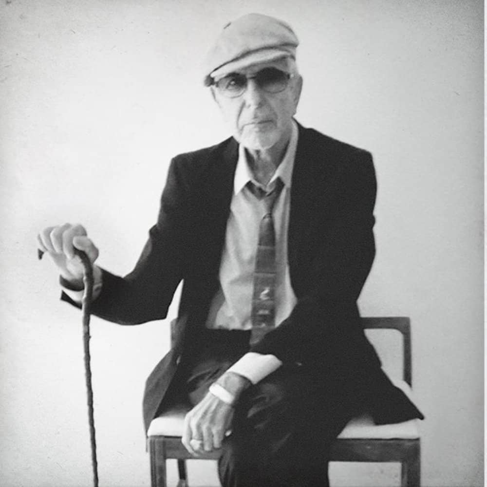 Leonard Cohen events