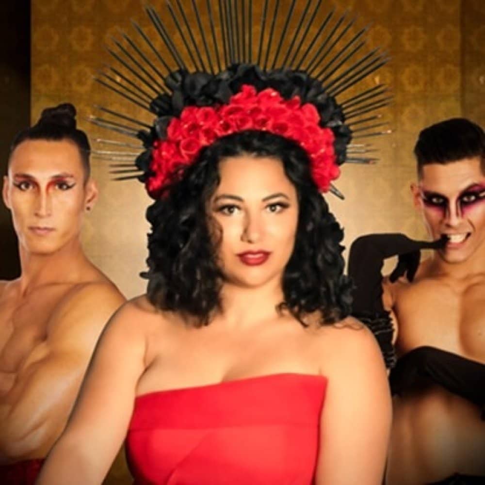 Blush - Circus for Grown-ups Blush - Circus for Grown-ups events