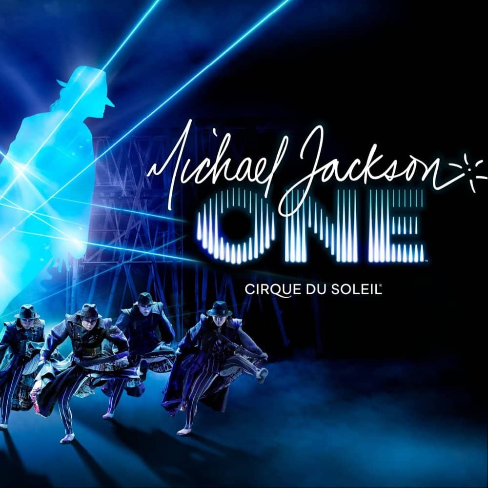 Cirque du Soleil: Michael Jackson One events