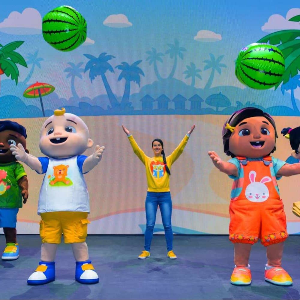 CoComelon: Sing-A-Long LIVE CoComelon: Sing-A-Long LIVE events