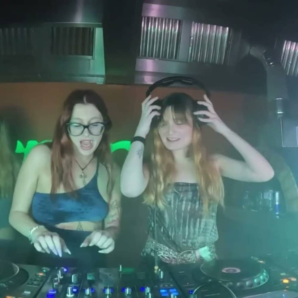 Trance Fairies events