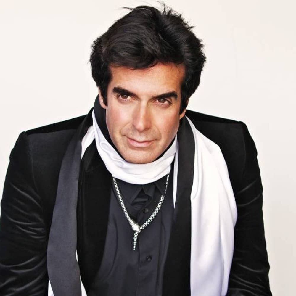 David Copperfield events
