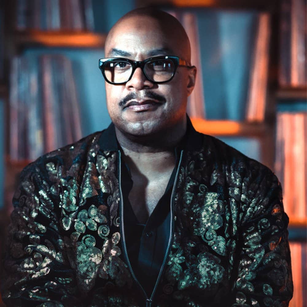 Nicholas Payton events