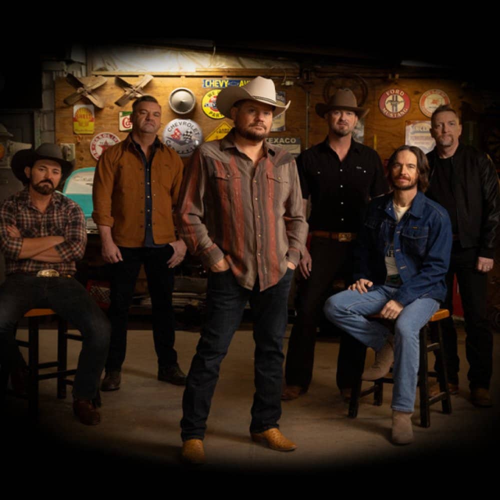 Randy Rogers Band events