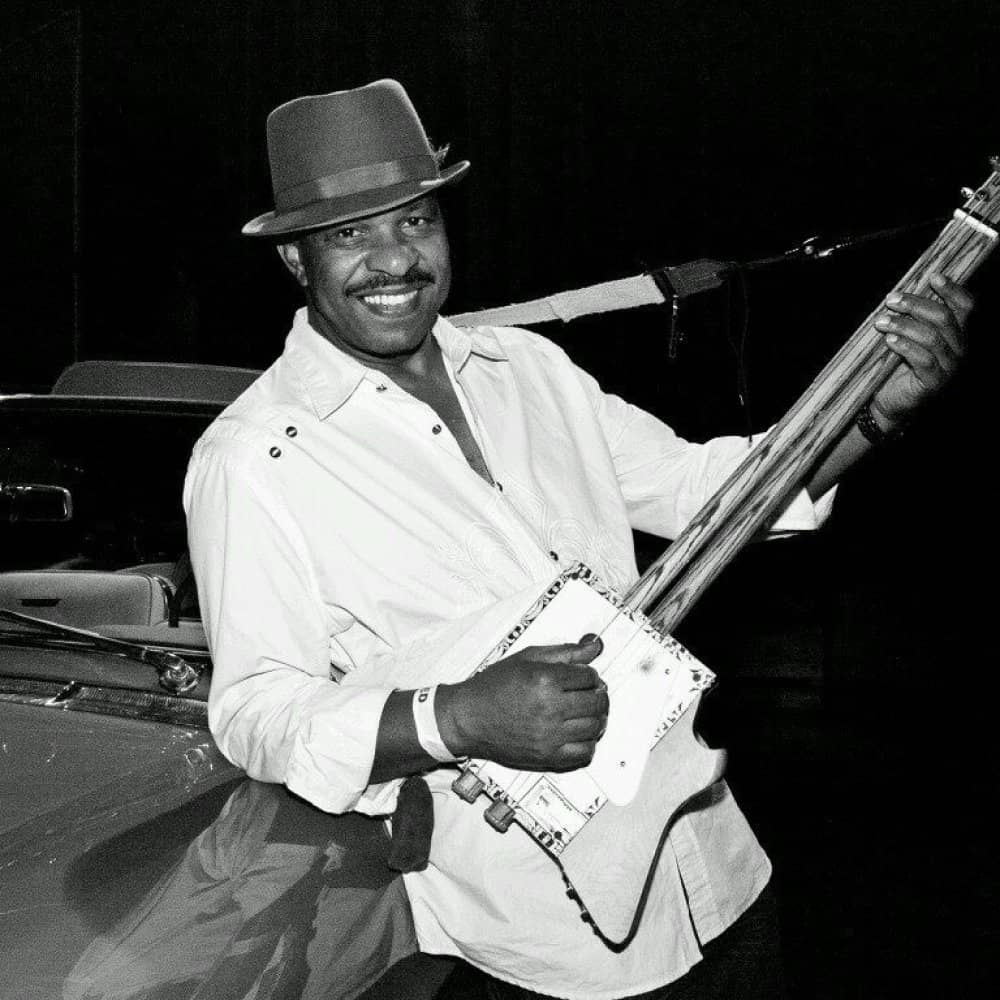 Earl “Guitar“ Williams events