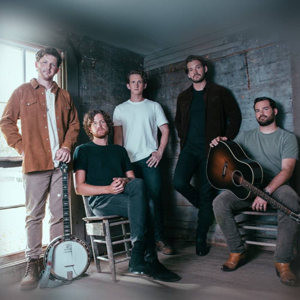 Boy Named Banjo events