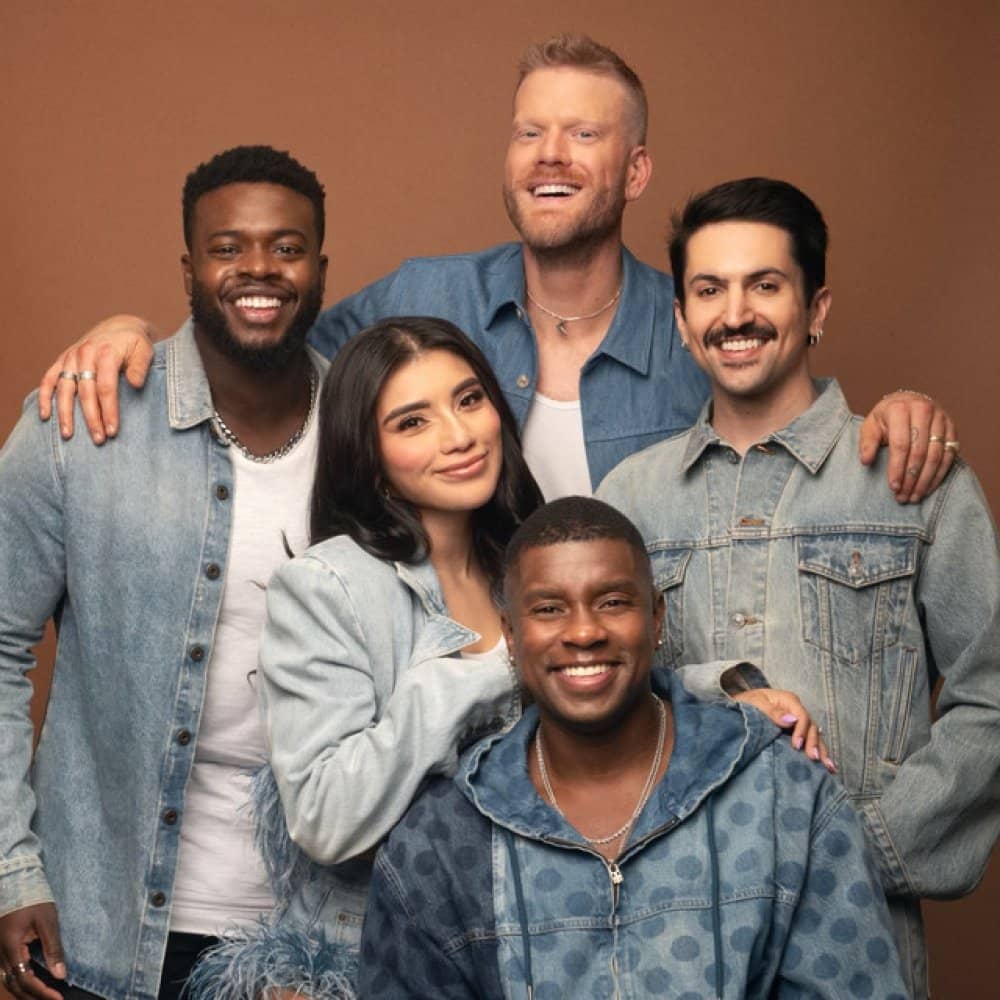 Pentatonix events