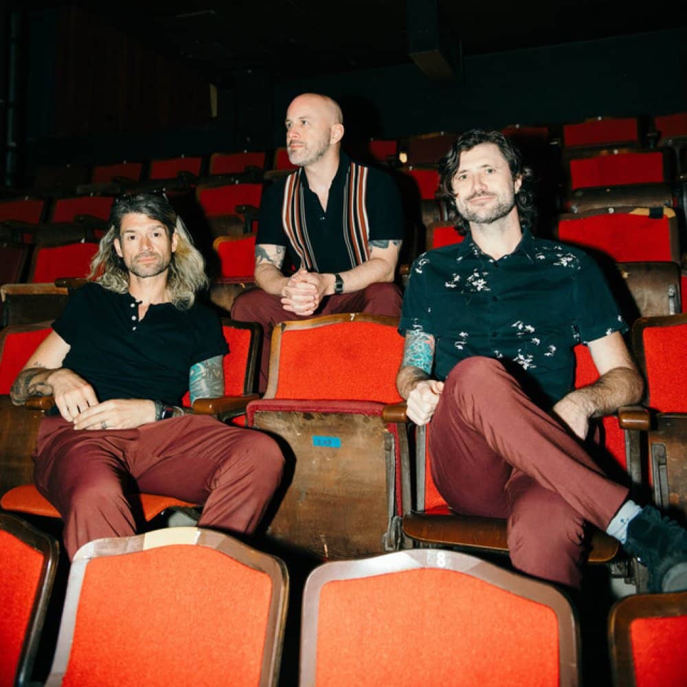 Taking Back Sunday events