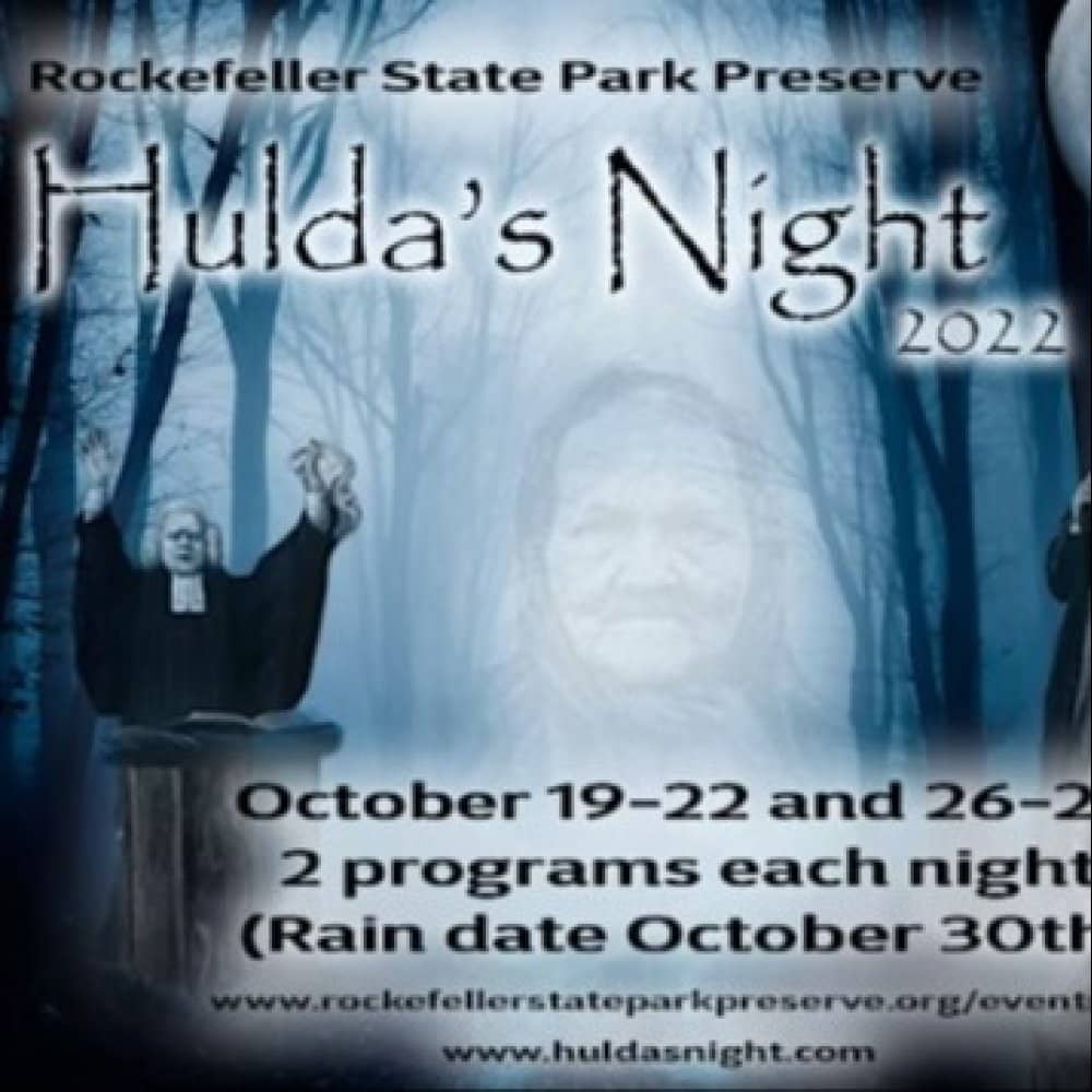 Hulda's Night events